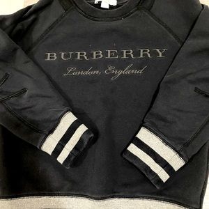 Burberry Kids Man to Man